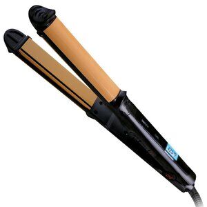 CHI AIR Ceramic 3-in-1 Smooth, Curl and Wave Styling Iron - USED ONLY 1X